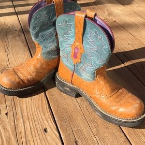 Ariat boots
